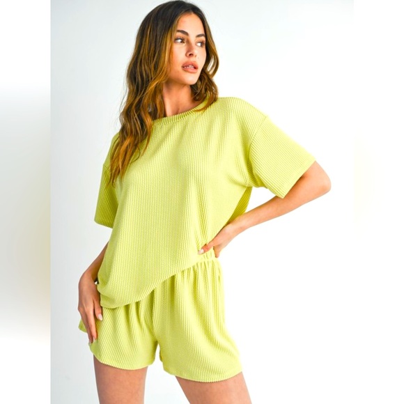 Kit Green Short